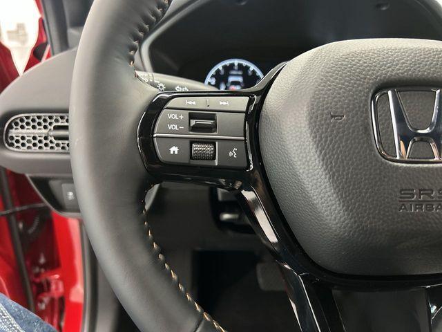 new 2026 Honda HR-V car, priced at $29,508
