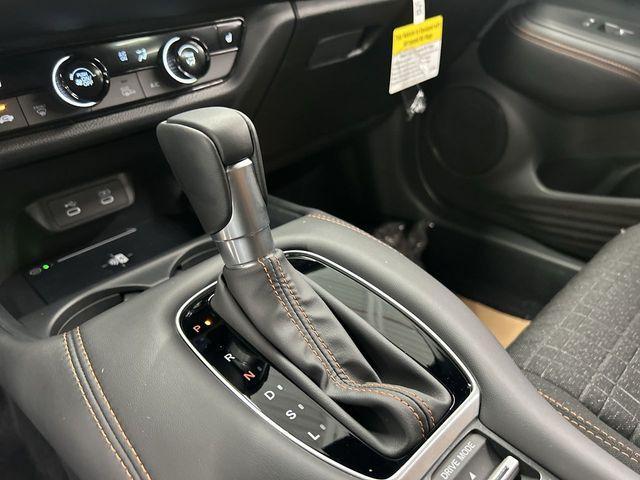 new 2026 Honda HR-V car, priced at $29,508