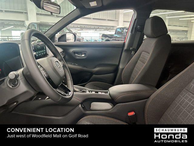 new 2026 Honda HR-V car, priced at $29,508