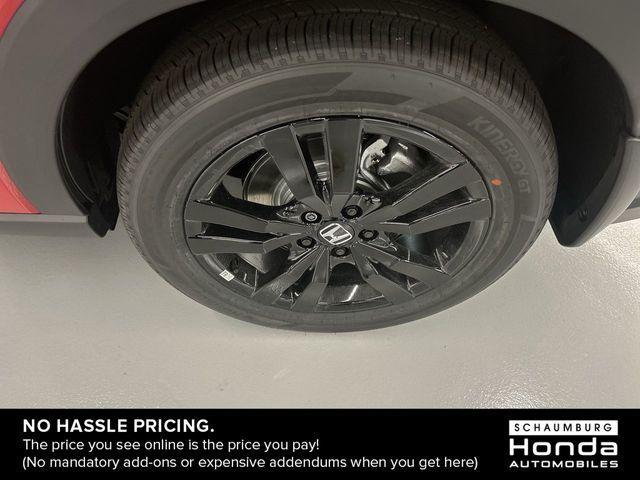 new 2026 Honda HR-V car, priced at $29,508