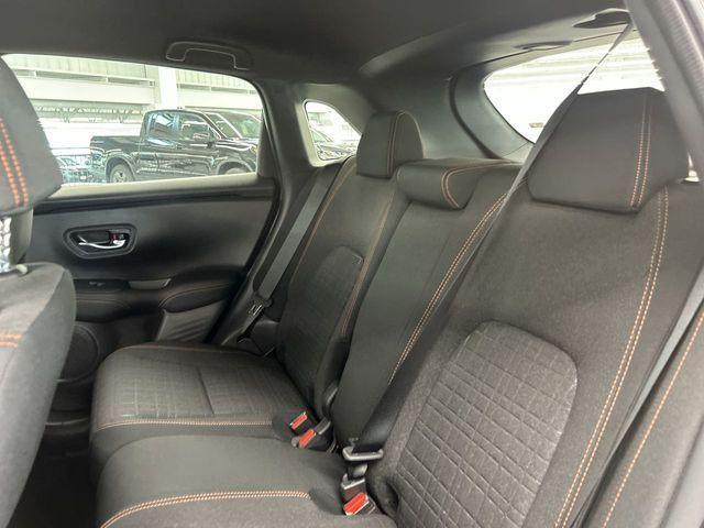 new 2026 Honda HR-V car, priced at $29,508