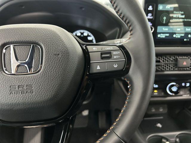 new 2026 Honda HR-V car, priced at $29,508