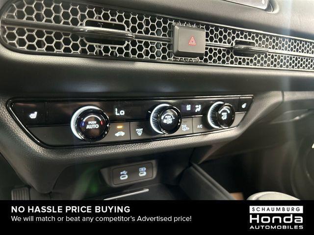 new 2026 Honda HR-V car, priced at $29,508