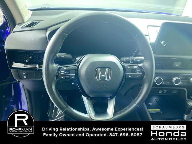 used 2024 Honda CR-V car, priced at $31,900