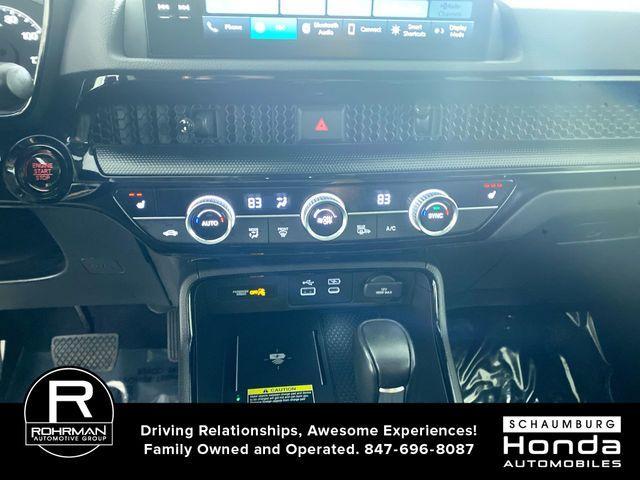used 2024 Honda CR-V car, priced at $31,900