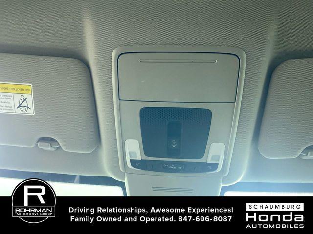 used 2024 Honda CR-V car, priced at $31,900