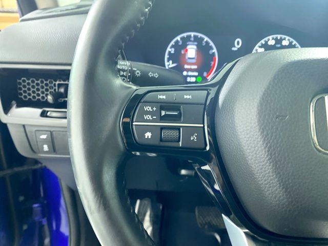 used 2024 Honda CR-V car, priced at $31,900