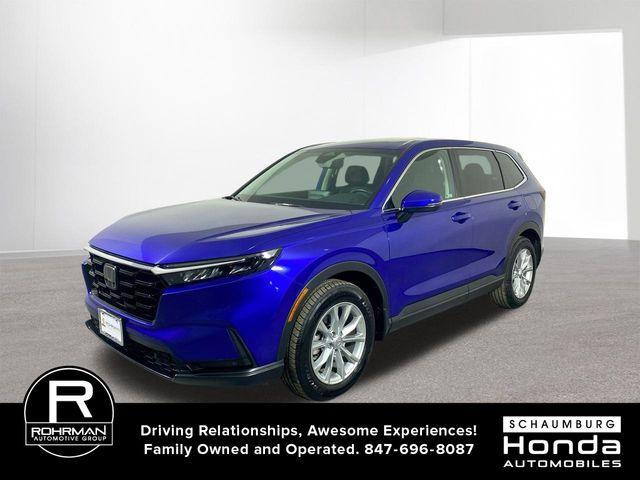 used 2024 Honda CR-V car, priced at $31,900