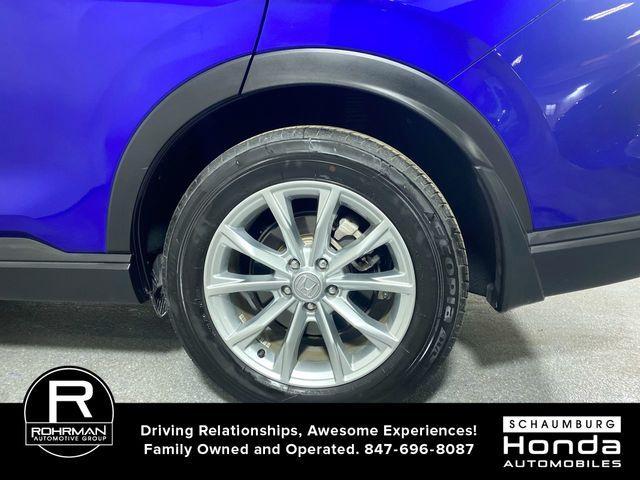 used 2024 Honda CR-V car, priced at $31,900