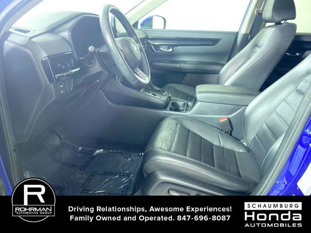 used 2024 Honda CR-V car, priced at $31,900