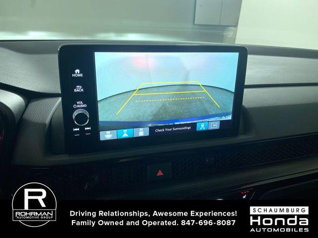 used 2024 Honda CR-V car, priced at $31,900