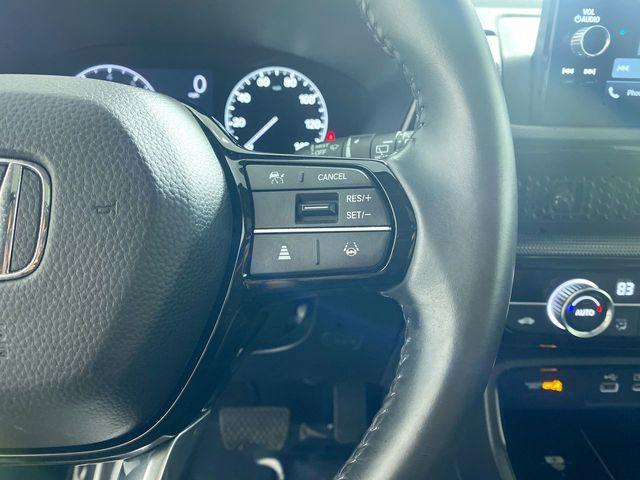 used 2024 Honda CR-V car, priced at $31,900