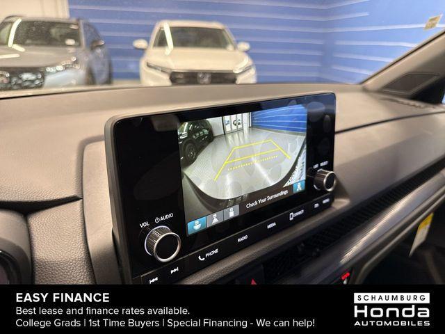 new 2025 Honda CR-V Hybrid car, priced at $36,346