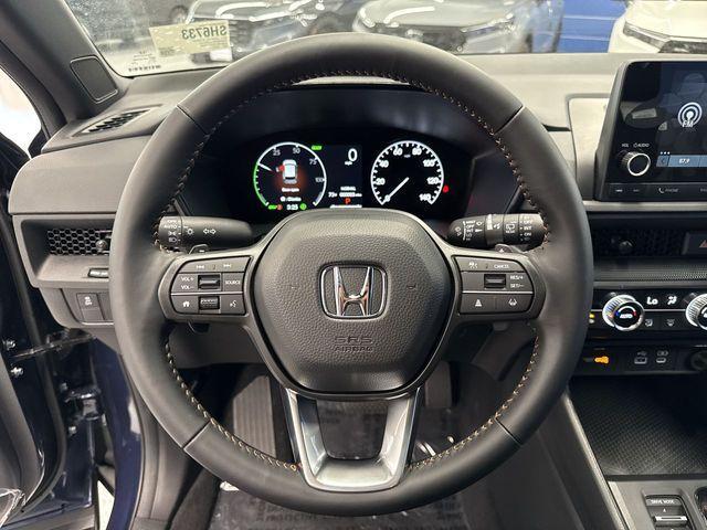 new 2025 Honda CR-V Hybrid car, priced at $36,346