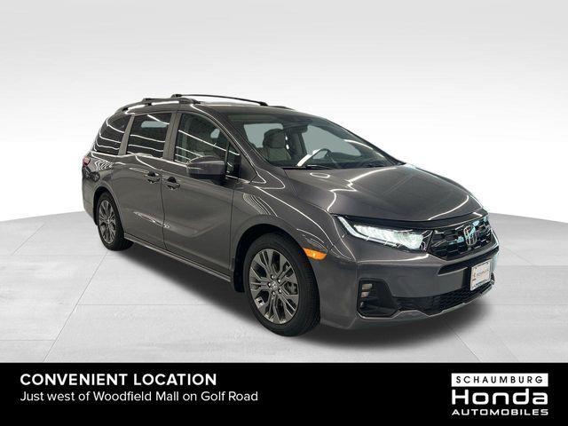 new 2025 Honda Odyssey car, priced at $44,463