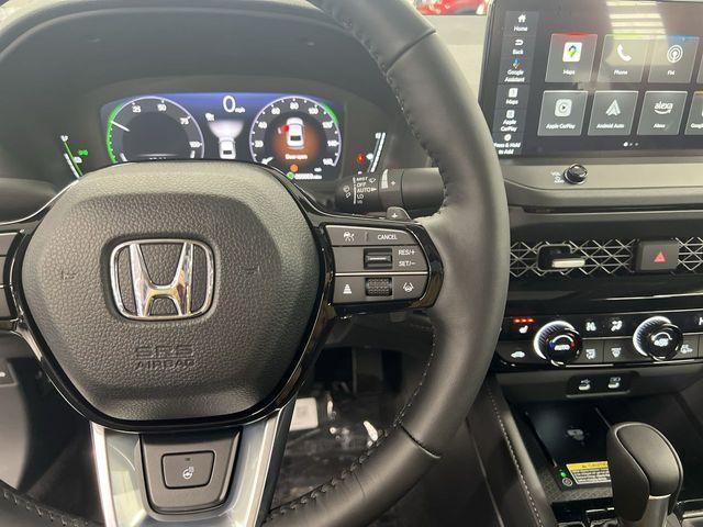 new 2025 Honda Accord Hybrid car, priced at $37,265