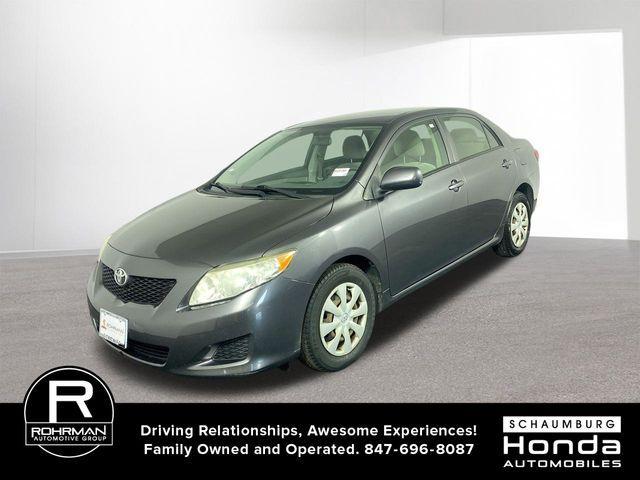 used 2010 Toyota Corolla car, priced at $6,300