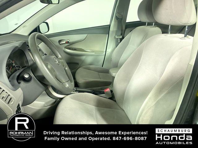 used 2010 Toyota Corolla car, priced at $6,300