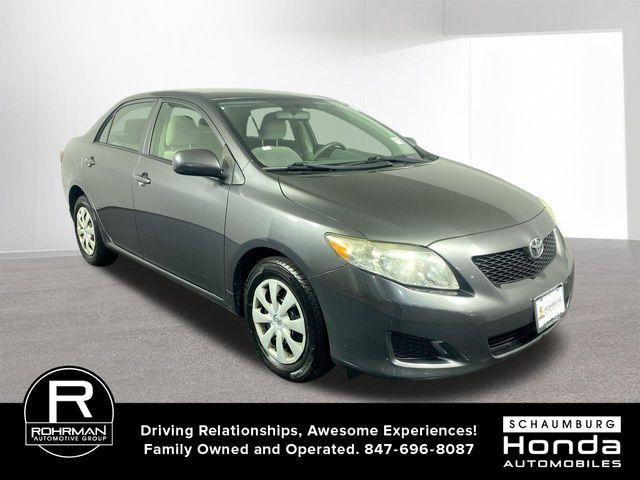 used 2010 Toyota Corolla car, priced at $6,300