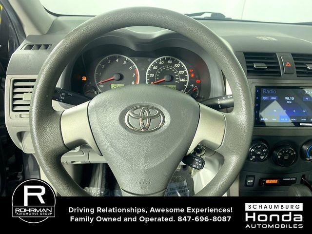 used 2010 Toyota Corolla car, priced at $6,300