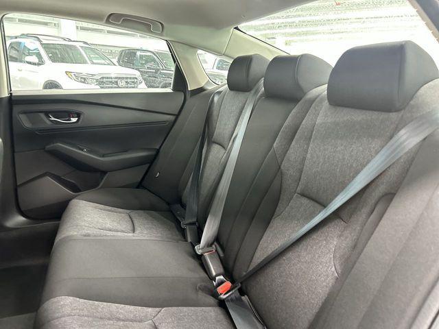 new 2025 Honda Accord car, priced at $30,274