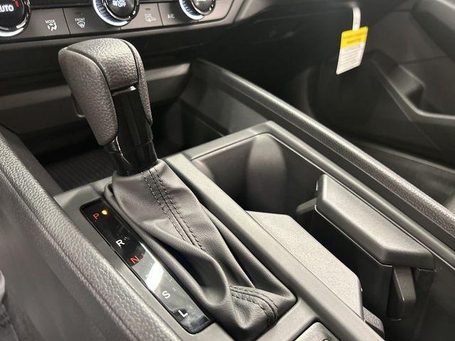 new 2025 Honda Accord car, priced at $30,274