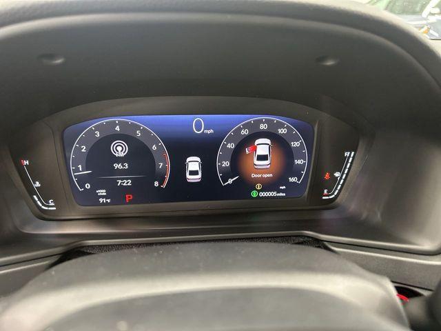new 2025 Honda Accord car, priced at $30,274