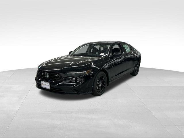 new 2025 Honda Accord car, priced at $30,274