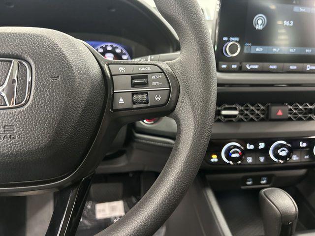 new 2025 Honda Accord car, priced at $30,274