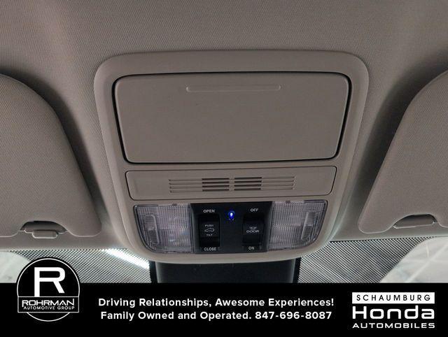new 2026 Honda Odyssey car, priced at $48,951