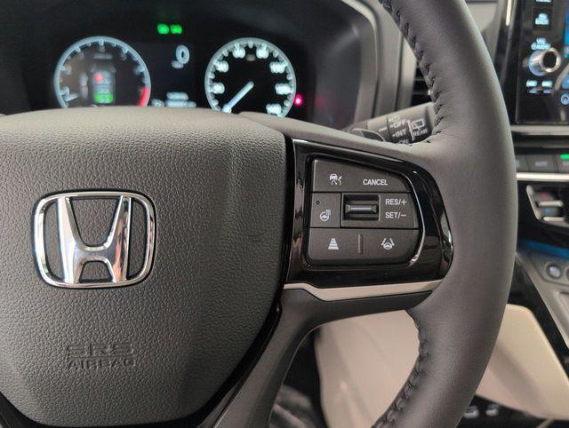 new 2026 Honda Odyssey car, priced at $48,951