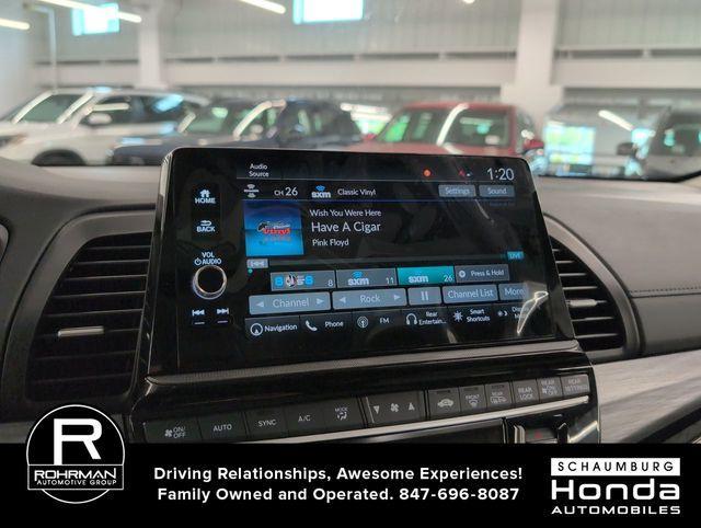 new 2026 Honda Odyssey car, priced at $48,951