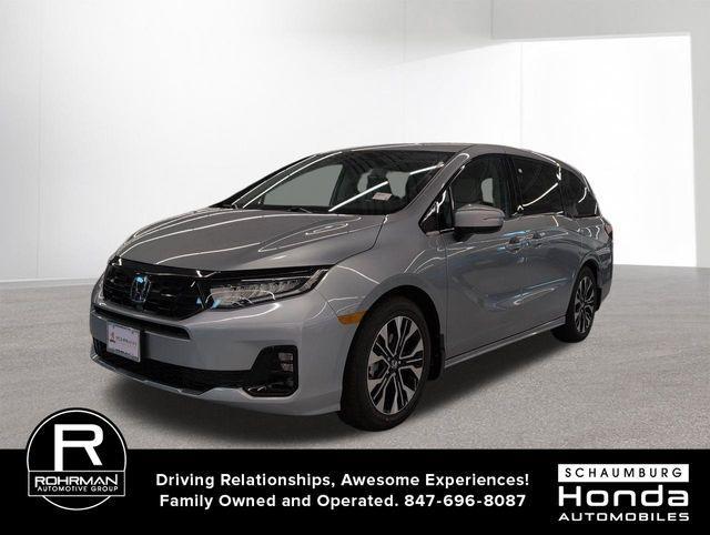new 2026 Honda Odyssey car, priced at $48,951