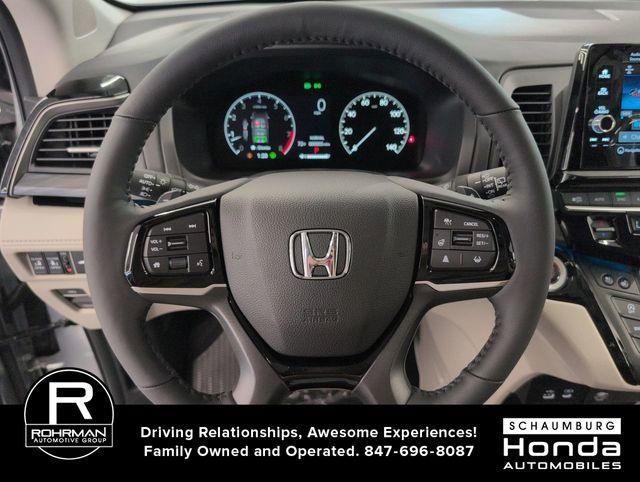 new 2026 Honda Odyssey car, priced at $48,951