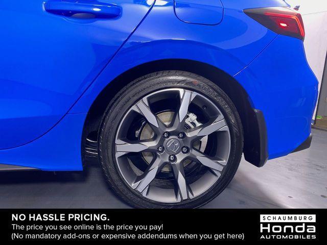 new 2025 Honda Civic Hybrid car, priced at $34,000