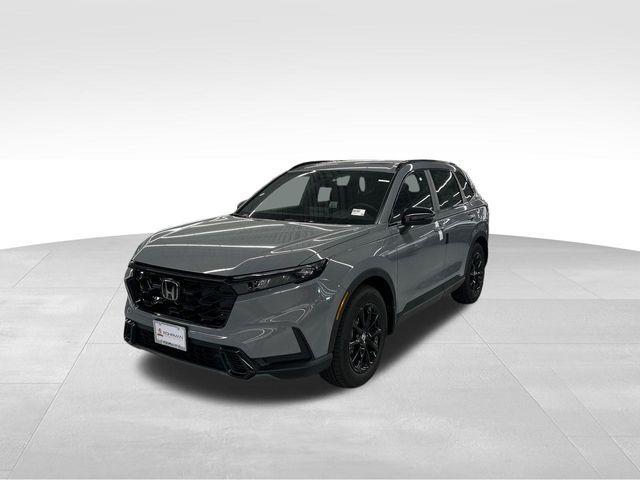 new 2026 Honda CR-V Hybrid car, priced at $38,480