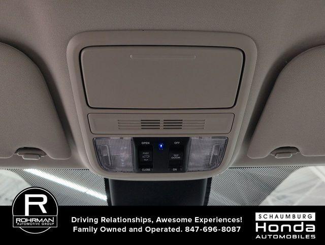 new 2026 Honda Odyssey car, priced at $41,910