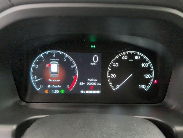 new 2026 Honda Odyssey car, priced at $41,910