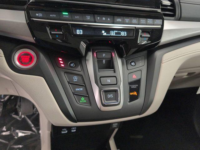 new 2026 Honda Odyssey car, priced at $41,910