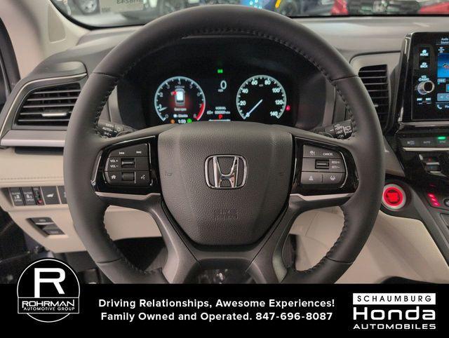 new 2026 Honda Odyssey car, priced at $41,910