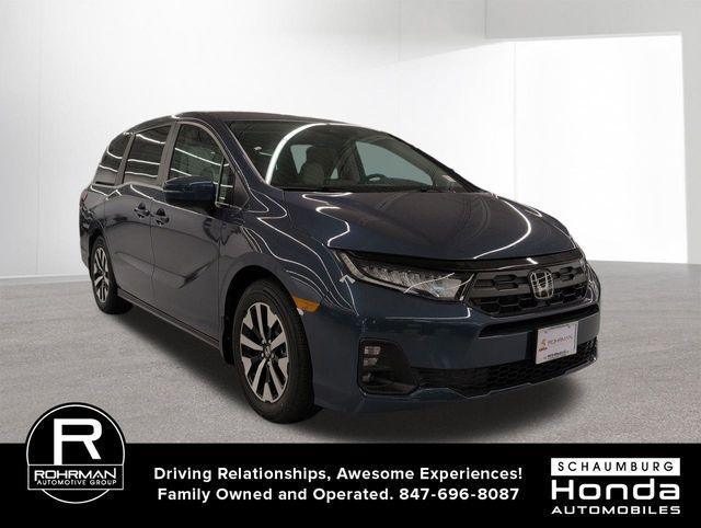 new 2026 Honda Odyssey car, priced at $41,910