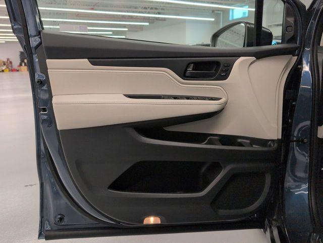 new 2026 Honda Odyssey car, priced at $41,910