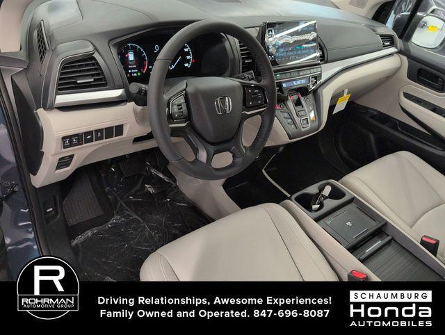 new 2026 Honda Odyssey car, priced at $41,910