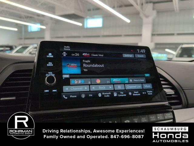 new 2026 Honda Odyssey car, priced at $41,910