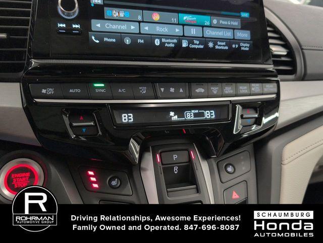 new 2026 Honda Odyssey car, priced at $41,910