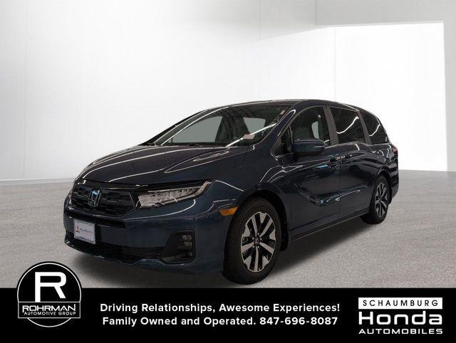 new 2026 Honda Odyssey car, priced at $41,910