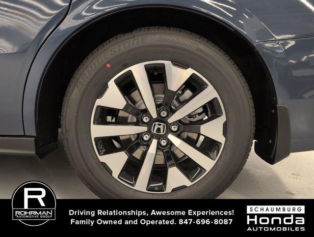 new 2026 Honda Odyssey car, priced at $41,910