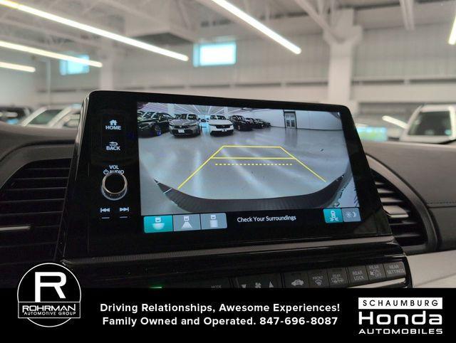 new 2026 Honda Odyssey car, priced at $41,910