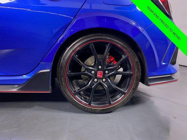 used 2019 Honda Civic Type R car, priced at $29,900