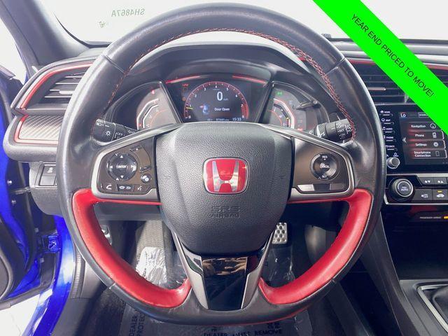 used 2019 Honda Civic Type R car, priced at $29,900